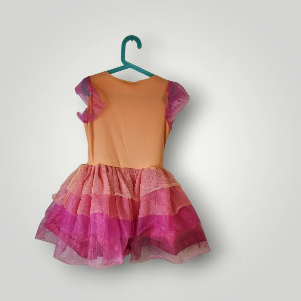 My Little Pony Sunny Starscout Dress with Light-Up Wings 8 10 M
